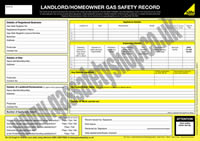 Landlord Gas Safety Certificates - Wednesbury